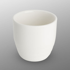 Korin Durable White Sake Cup