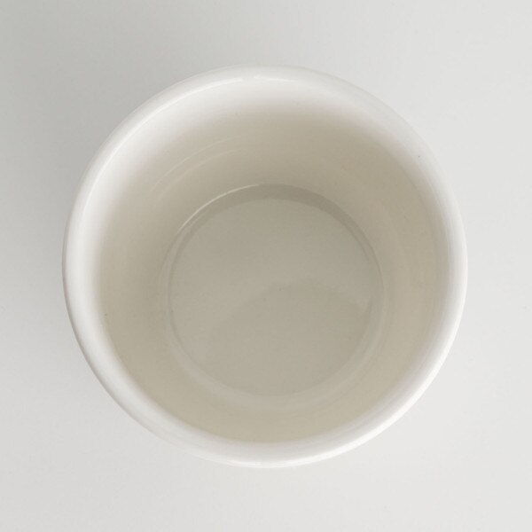 Image of Korin Durable White Sake Cup 2