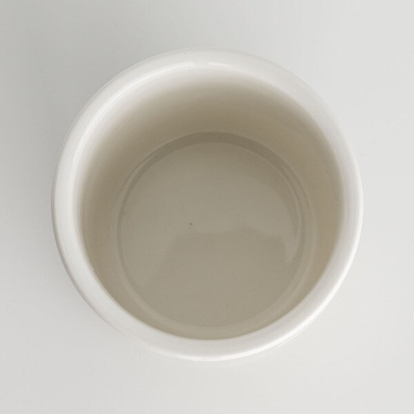 Image of Korin Durable White Sake Cup 2
