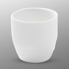 Korin Durable White Sake Cup