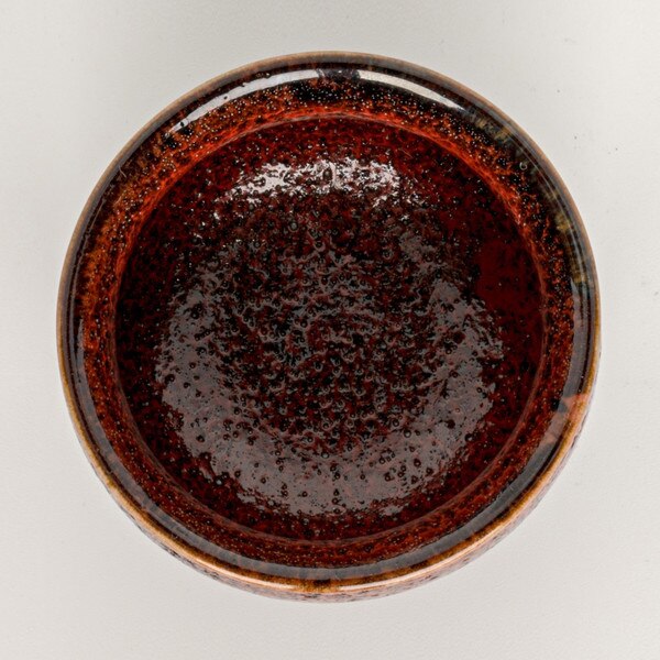Image of Shuin Red Sake Cup 2