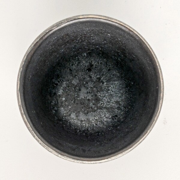 Image of Shusetsu Silver Sake Cup 2