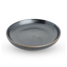 Tessa Black Round Sauce Dish 1.5 oz