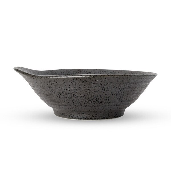 Image of Kyotenmoku Sauce Bowl 5" 2