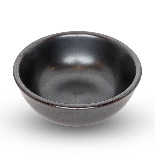 Image of Tessa Black Sauce Bowl 3.5" 1
