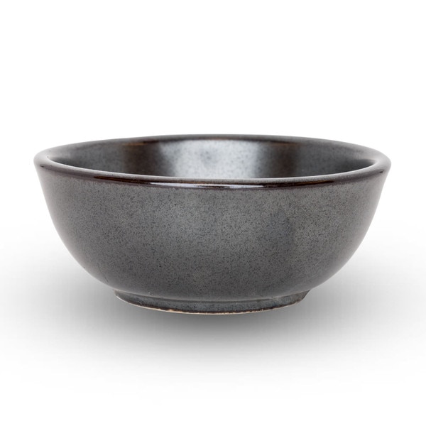 Image of Tessa Black Sauce Bowl 3.5" 2