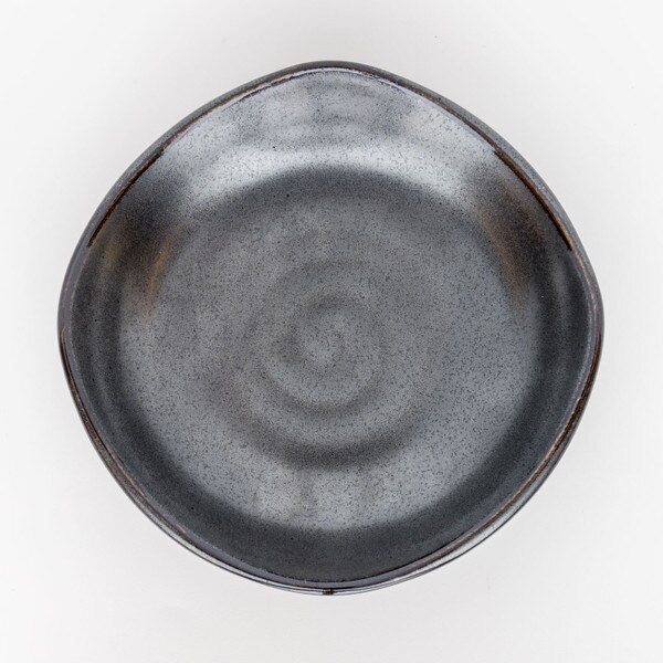 Image of Tessa Black Square Sauce Dish 3