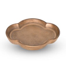 Kinsai Gold Cloud Sauce Dish