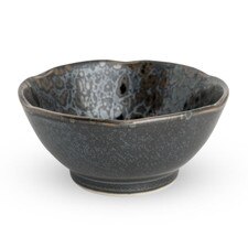 Silver Granite Sauce Bowl 3.5"