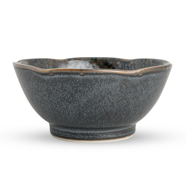 Image of Silver Granite Sauce Bowl 3.5" 2