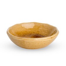 Ame Kanire Round Sauce Dish
