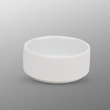 Matte White Sauce Dish 1 oz