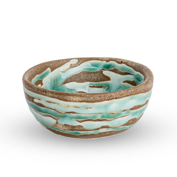 Image of Desert River Sauce Dish 1