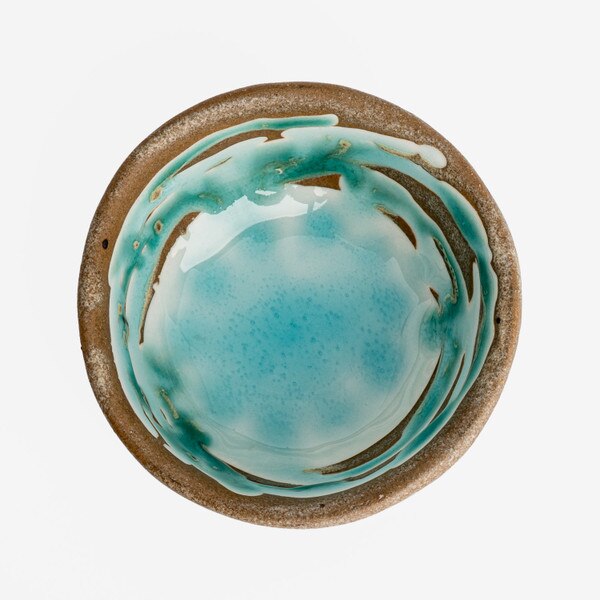 Image of Desert River Sauce Dish 3