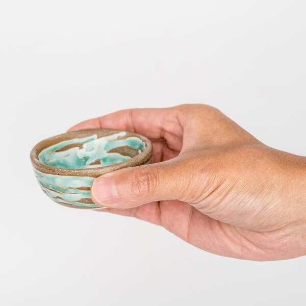 Image of Desert River Sauce Dish 5
