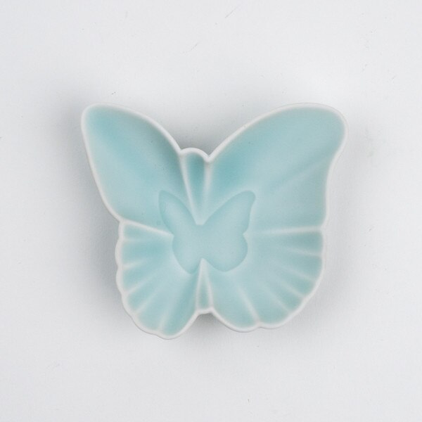 Image of Moist Seiji Butterfly-Shaped Sauce Dish 3