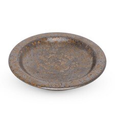 Miroku Black Round Sauce Dish