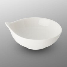 Korin Durable White Sauce Dish