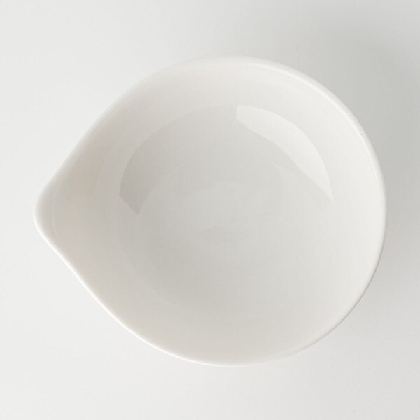 Image of Korin Durable White Sauce Bowl 3.5" 3