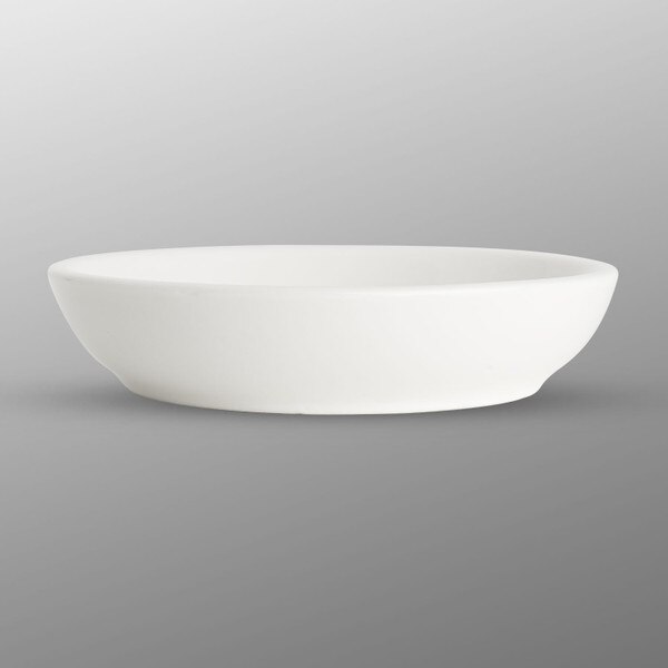 Image of Korin Durable White Sauce Dish 2