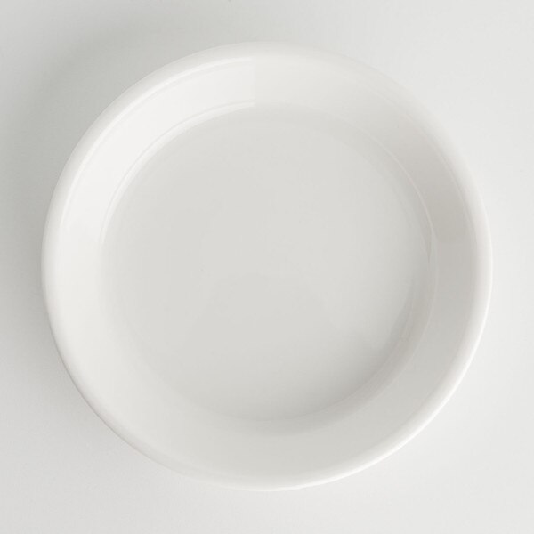 Image of Korin Durable White Sauce Dish 3