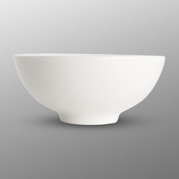 Image of Korin Durable White Sauce Bowl 3" 2