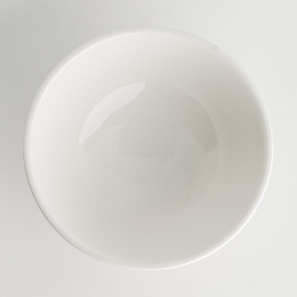Image of Korin Durable White Sauce Bowl 3" 3
