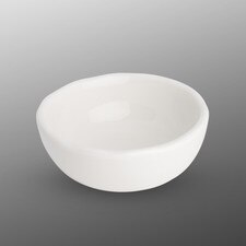 Korin Durable White Sauce Bowl 3.5"