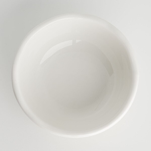 Image of Korin Durable White Sauce Bowl 3.5" 3