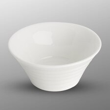 Korin Durable White Lined Sauce Bowl