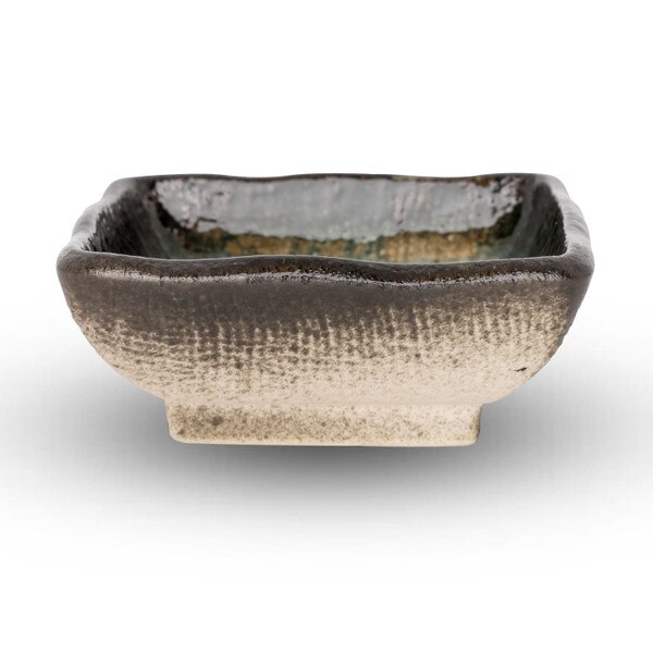 Image of Ariake Green Square Sauce Dish 2