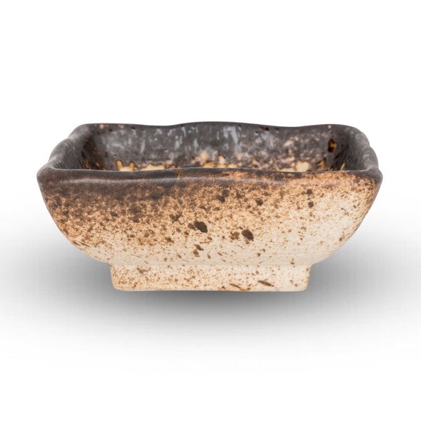 Image of Hiwa Nanban Square Sauce Dish 2