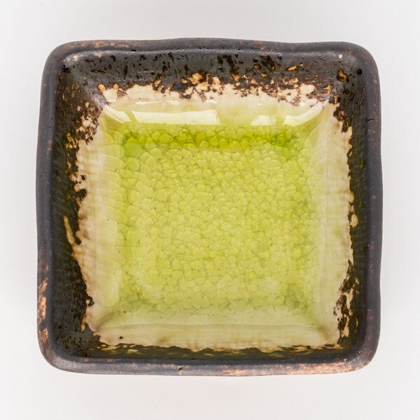 Image of Hiwa Nanban Square Sauce Dish 3