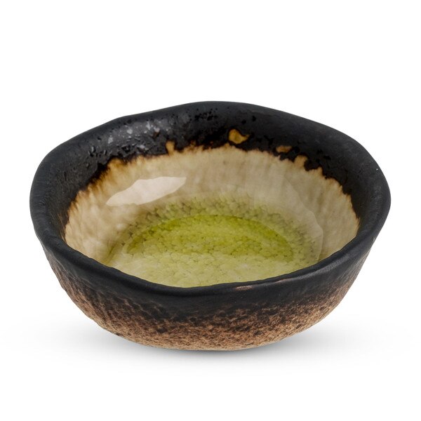 Image of Hiwa Nanban Round Sauce Dish 1