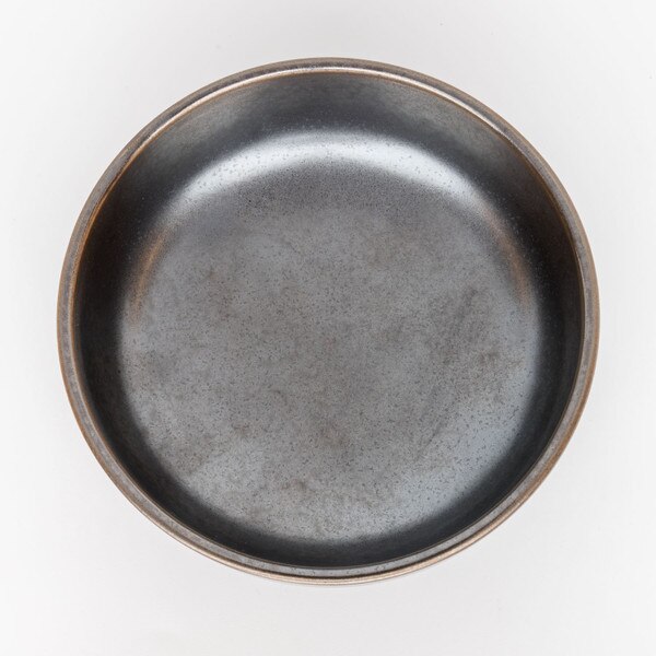 Image of Tessa Black Round Sauce Dish 3