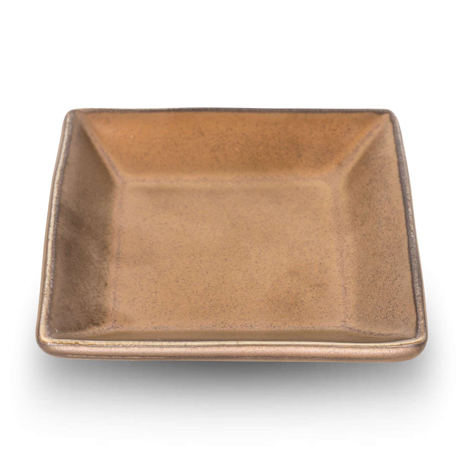 Toruko Nanban Square Sauce Dish | Korin