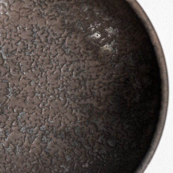 Image of Kinkessho Bronze Round Sauce Dish 4