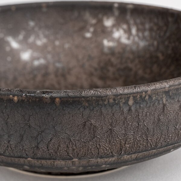 Image of Kinkessho Bronze Round Sauce Dish 5