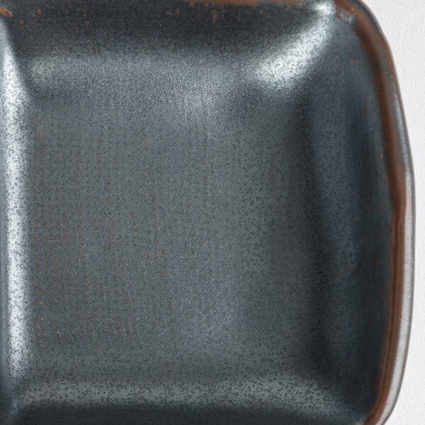 Image of Tessa Black 3 Divided Sauce Dish 4