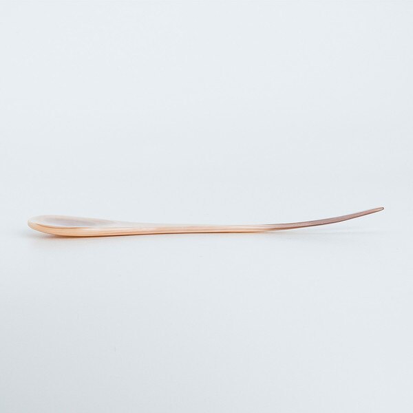 Image of Rose Shell Spoon 5" 2