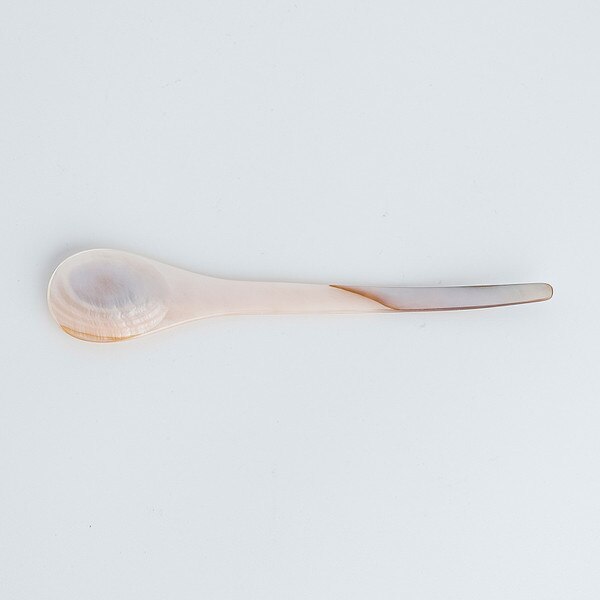 Image of Rose Shell Spoon 5" 3