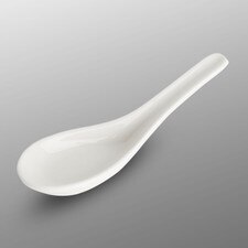 Korin Durable White Spoon 5.5"