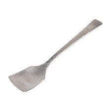 Hammered Dessert Spoon 5.25"
