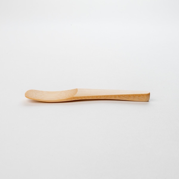 Image of Bamboo Spoon 4.5" 3
