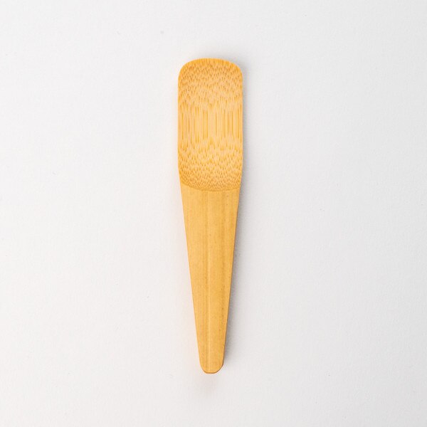 Image of Bamboo Spoon 4.5" 4