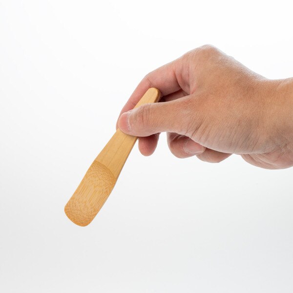 Image of Bamboo Spoon 4.5" 5