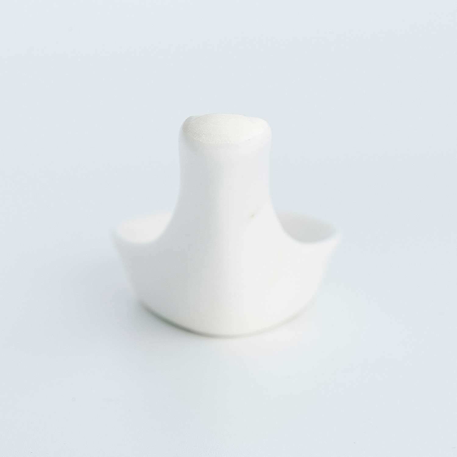 かにちゃん　Spoon ショートコート　ホワイト✨ Korin Durable White Spoon 5.25