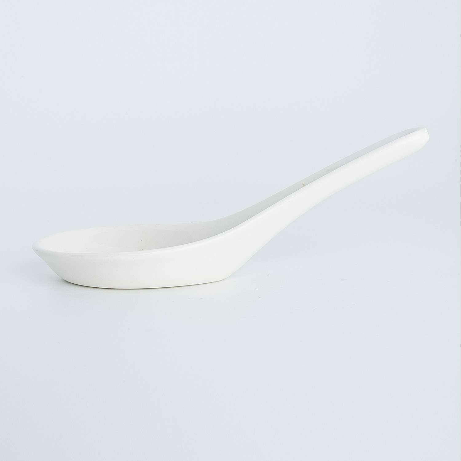 Korin Durable White Spoon 5.25