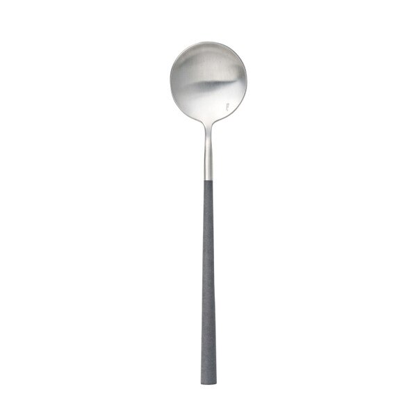 Image of POLA Coffee Spoon Matte Black 4.25"
