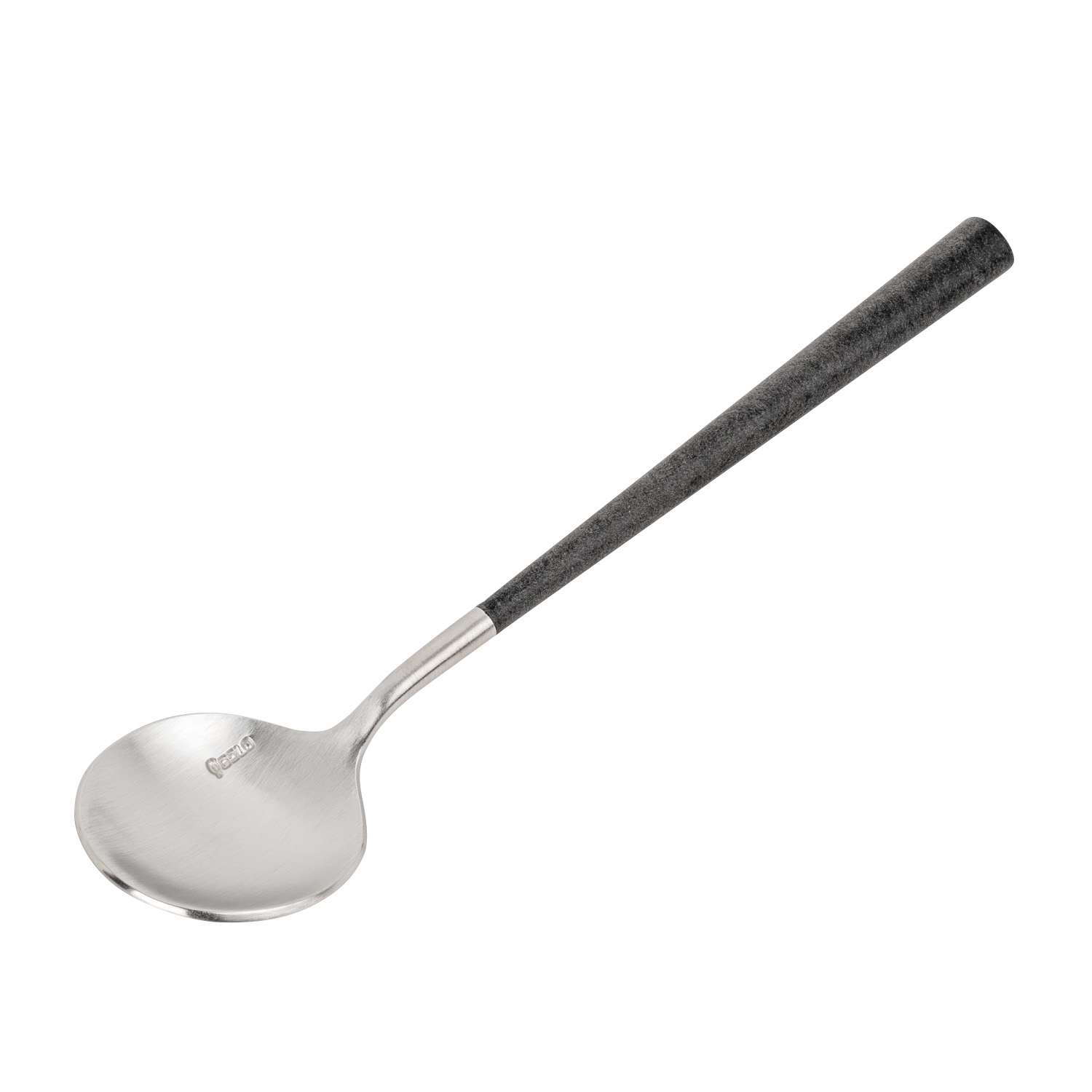 POLA Tea Spoon Matte Black 5.25